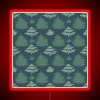 Fir Trees Green RGB Neon Sign - Image 2