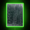 Fir Trees RGB Neon Sign - Image 4