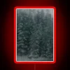Fir Trees RGB Neon Sign - Image 2