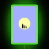 Fir Trees RGB Neon Sign - Image 4