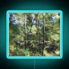 Fir Trees RGB Neon Sign - Image 3
