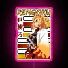 Fire Pillar RGB Neon Sign