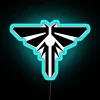 Fireflies Symbol RGB Neon Sign - Image 3