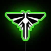 Fireflies Symbol RGB Neon Sign - Image 4