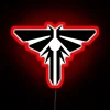 Fireflies Symbol RGB Neon Sign - Image 2