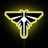 Fireflies Symbol RGB Neon Sign - Image 6