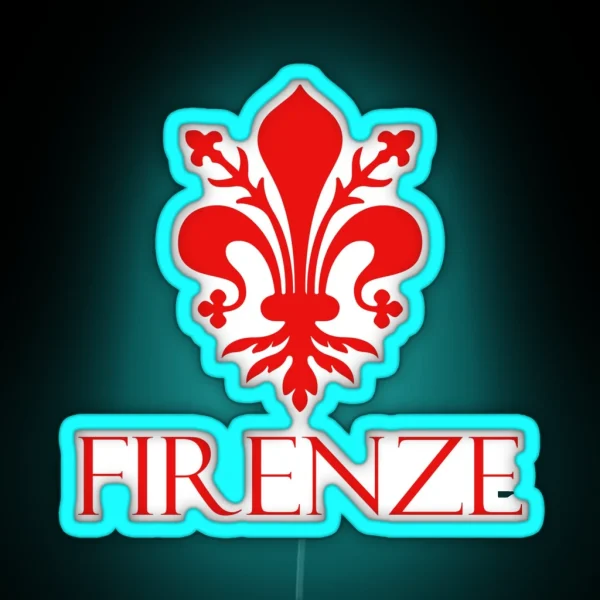 Firenze RGB Neon Sign