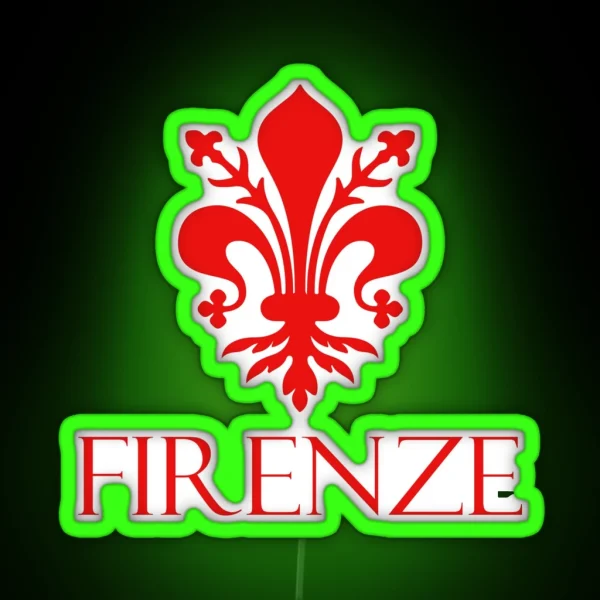 Firenze RGB Neon Sign