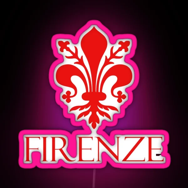 Firenze RGB Neon Sign