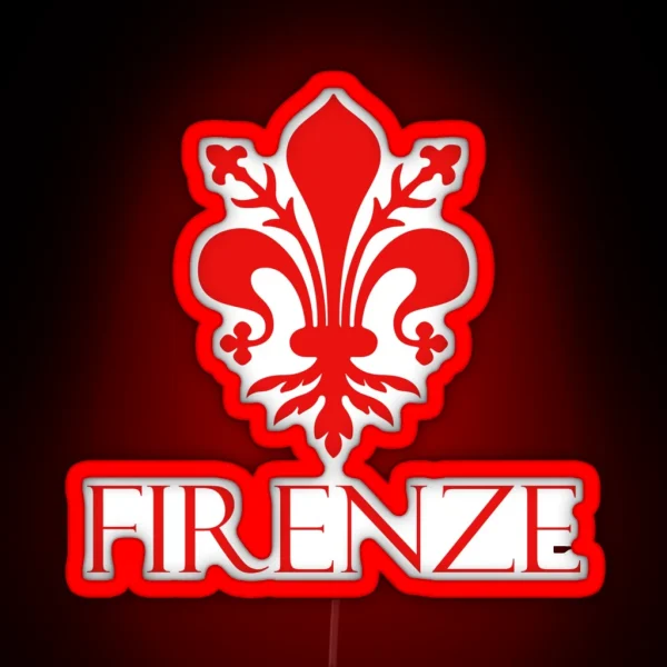 Firenze RGB Neon Sign