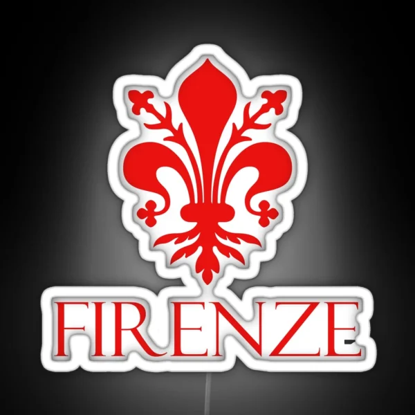 Firenze RGB Neon Sign