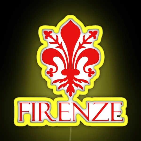 Firenze RGB Neon Sign