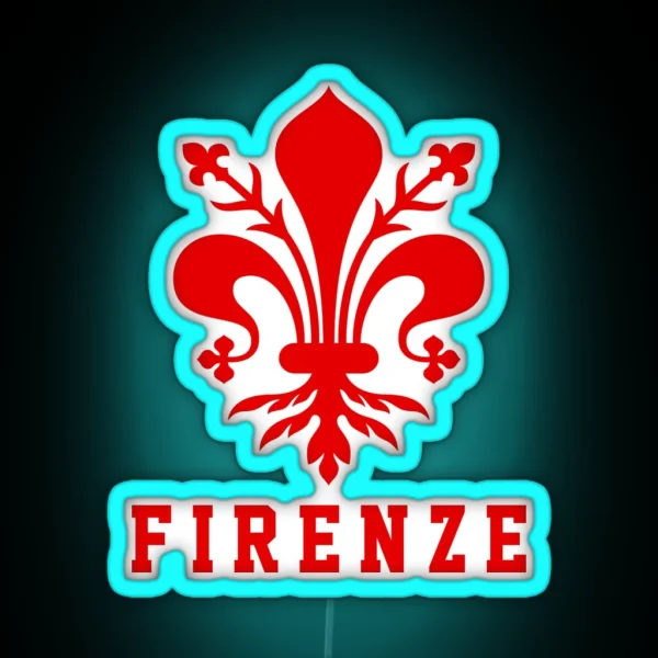 Firenze RGB Neon Sign