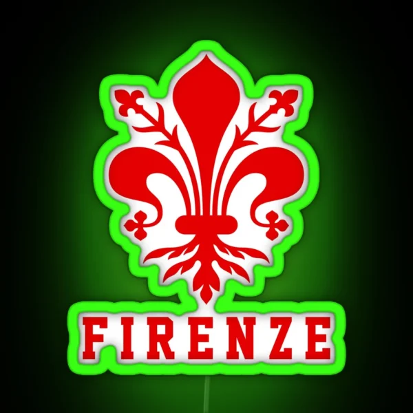 Firenze RGB Neon Sign