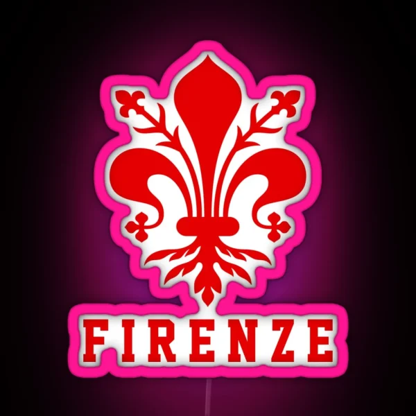 Firenze RGB Neon Sign