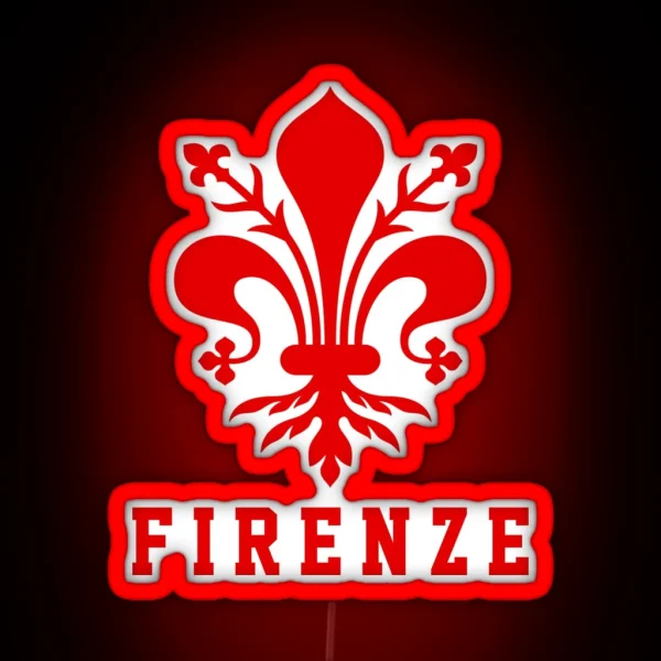 Firenze RGB Neon Sign