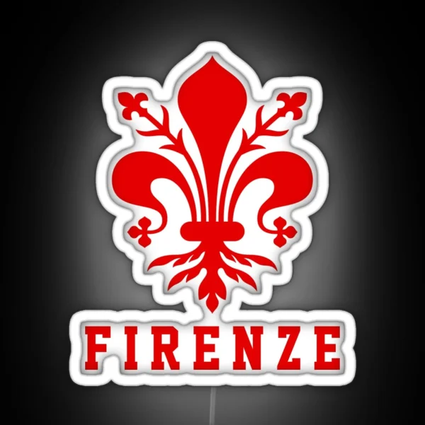 Firenze RGB Neon Sign