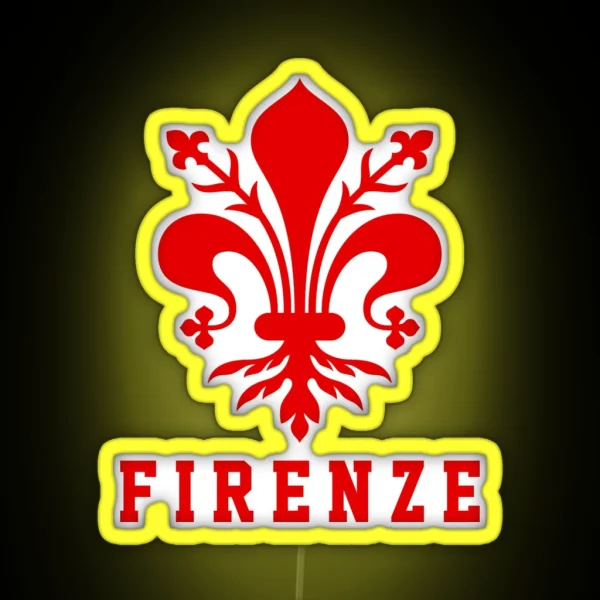 Firenze RGB Neon Sign