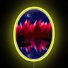 Fishin In The Moonlight RGB Neon Sign - Image 5