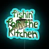 Fishin RGB Neon Sign - Image 3