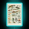 Fishing Lures RGB Neon Sign - Image 2