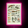 Fishing Lures RGB Neon Sign - Image 6