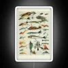 Fishing Lures RGB Neon Sign - Image 4