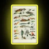 Fishing Lures RGB Neon Sign - Image 5