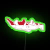 Flag Map Of Indonesia RGB Neon Sign - Image 3
