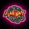 Flak Bait RGB Neon Sign - Image 6