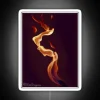 Flames RGB Neon Sign - Image 4
