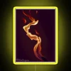 Flames RGB Neon Sign - Image 5