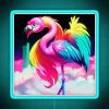 Flamingo RGB Neon Sign - Image 2