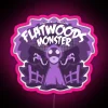 Flatwoods Monster Encounter RGB Neon Sign - Image 6