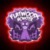 Flatwoods Monster Encounter RGB Neon Sign - Image 2