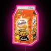 Flavor Blasted Goldfish RGB Neon Sign - Image 6