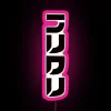 Flcl Katakana RGB Neon Sign - Image 6