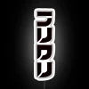 Flcl Katakana RGB Neon Sign - Image 4