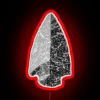 Flint Arrow Head RGB Neon Sign - Image 2