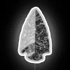Flint Arrow Head RGB Neon Sign - Image 5