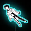 Floating Shinji RGB Neon Sign - Image 2