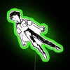 Floating Shinji RGB Neon Sign - Image 3