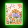 Flower Shop Of Love RGB Neon Sign - Image 4
