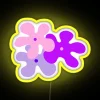 Flowers RGB Neon Sign - Image 6