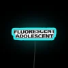 Fluorescent Adolescent Led RGB Neon Sign - Image 3