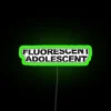 Fluorescent Adolescent Led RGB Neon Sign - Image 4