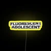 Fluorescent Adolescent Led RGB Neon Sign - Image 5