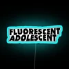 Fluorescent Adolescent Led RGB Neon Sign - Image 2