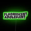 Fluorescent Adolescent Led RGB Neon Sign - Image 3