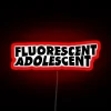 Fluorescent Adolescent Led RGB Neon Sign